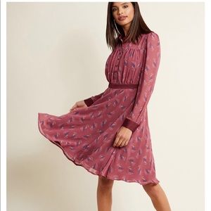 ModCloth shirtdress NWT